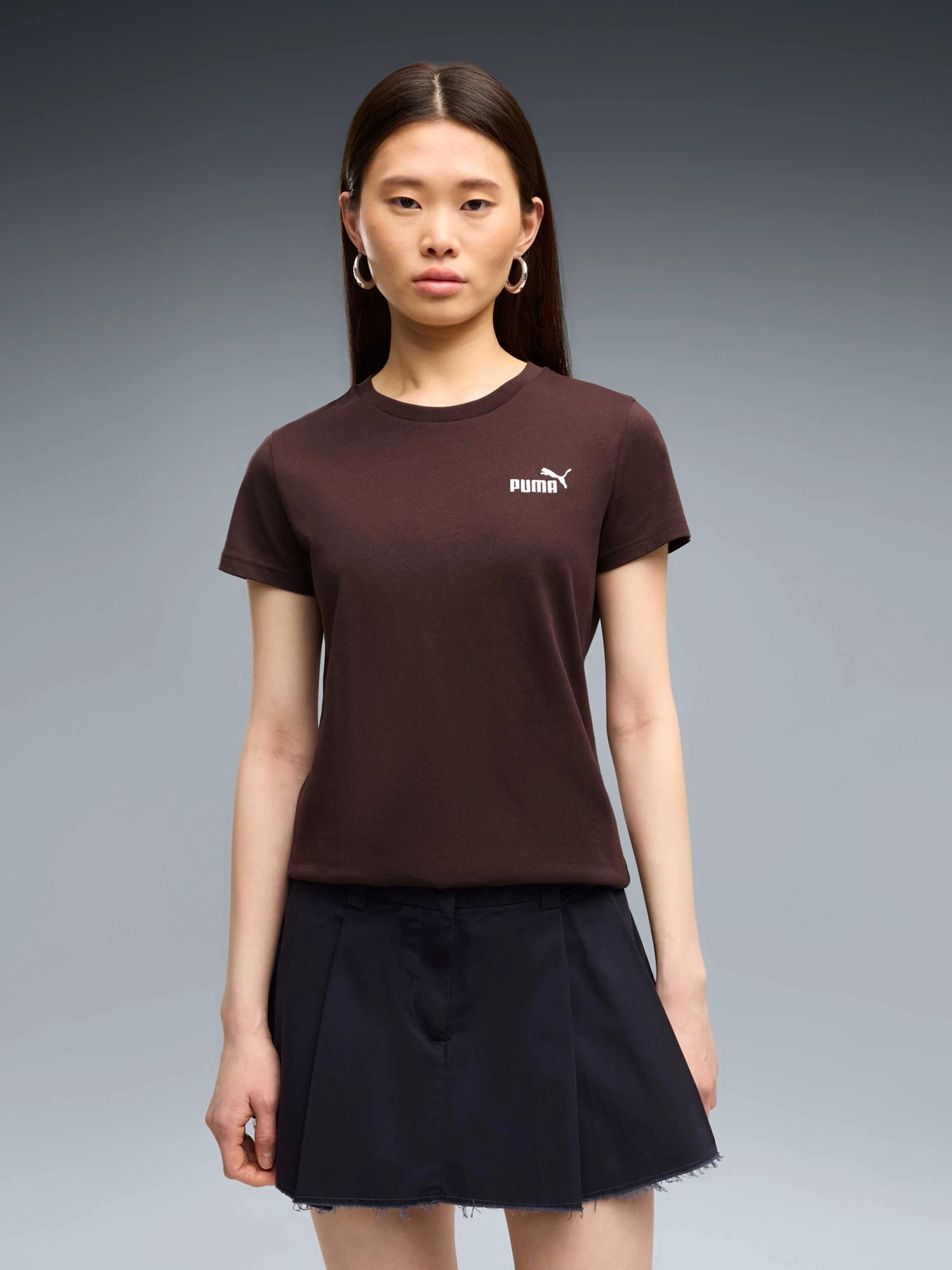 Футболки и поло PUMA Ess Small No. 1 Logo Tee модель 682373 Футболки и поло PUMA Ess Small No. 1 Logo Tee модель 682373 Фото