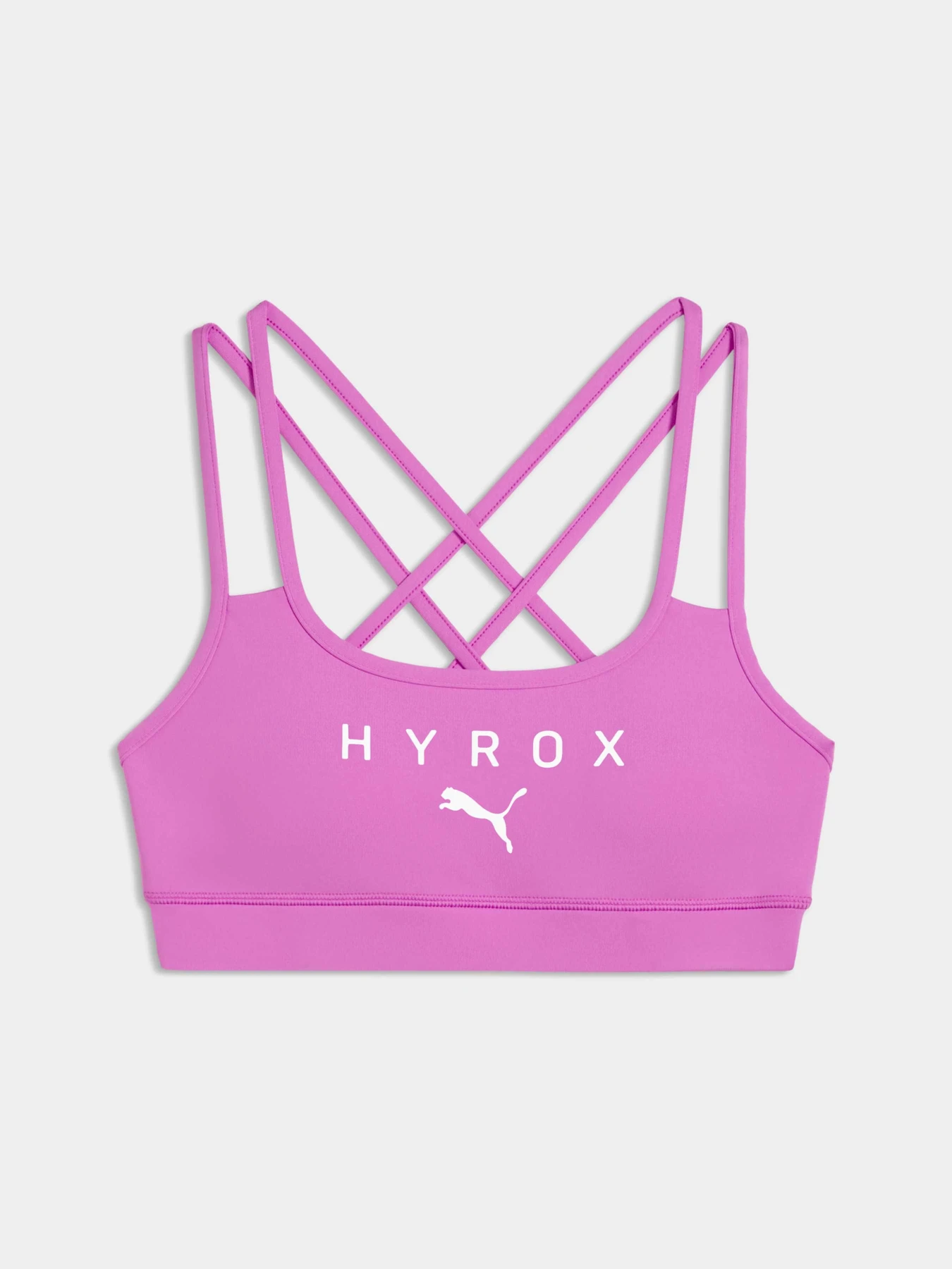 Футболки и поло PUMA W Hyrox Move Strappy Bra модель 527161 Фото