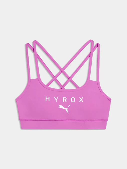 Футболки і поло PUMA W Hyrox Move Strappy Bra модель 527161 Фото