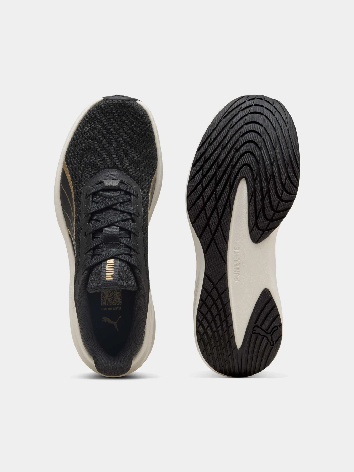Кроссовки PUMA Dasher Lite модель 312586 Кроссовки PUMA Dasher Lite модель 312586 Фото