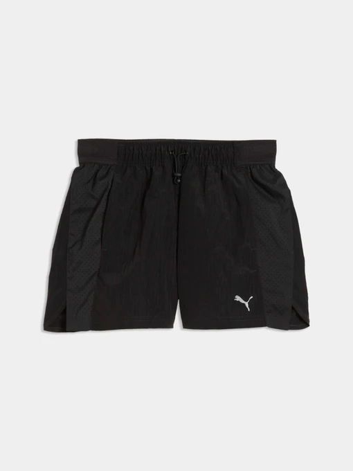 Шорты PUMA T7 Woven Shorts 4 модель 636638 Фото