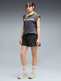 Шорты PUMA T7 Woven Shorts 4 модель 636638 Фото