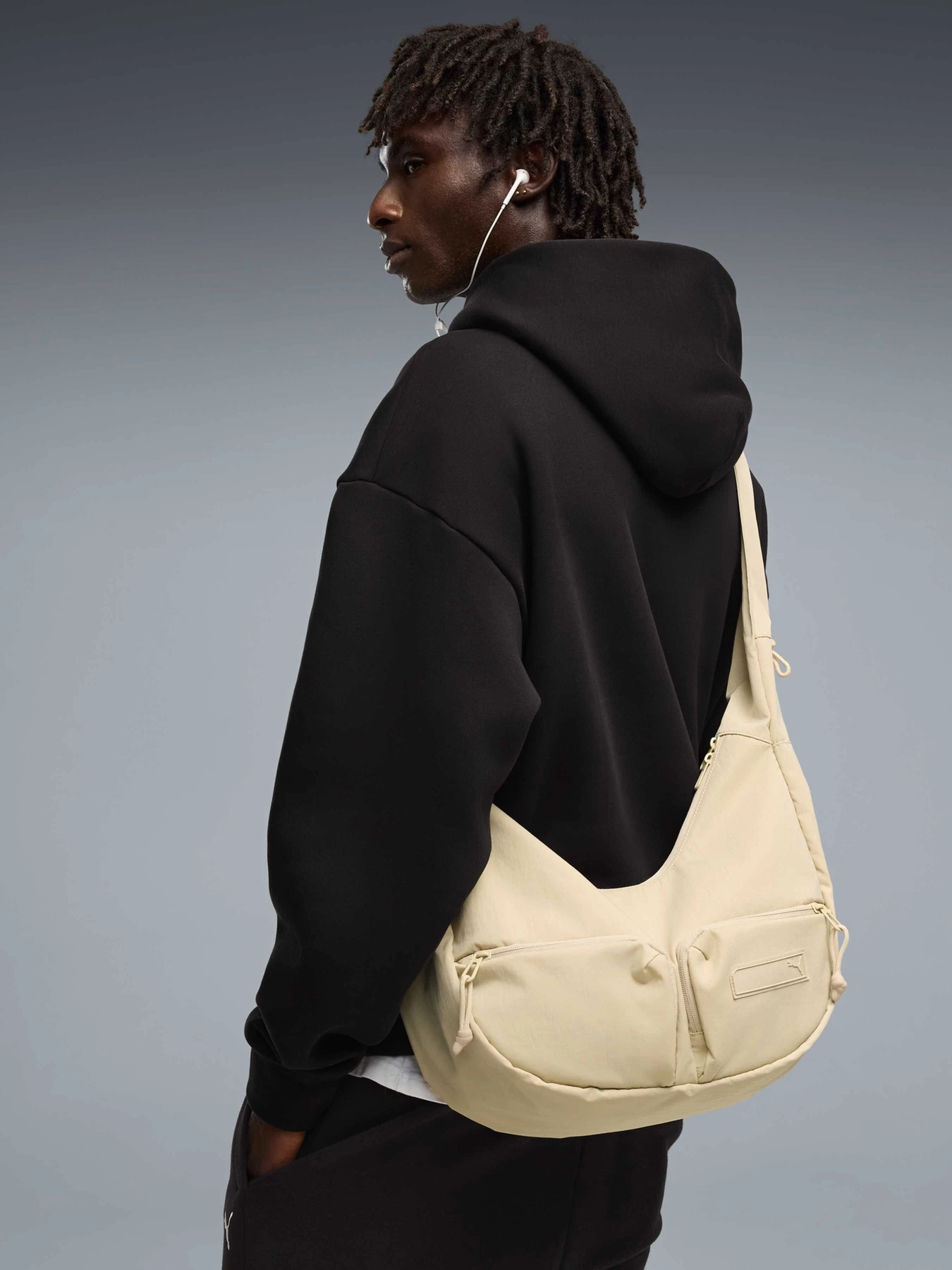 Сумки PUMA .bl Medium Hobo модель 092822 Фото