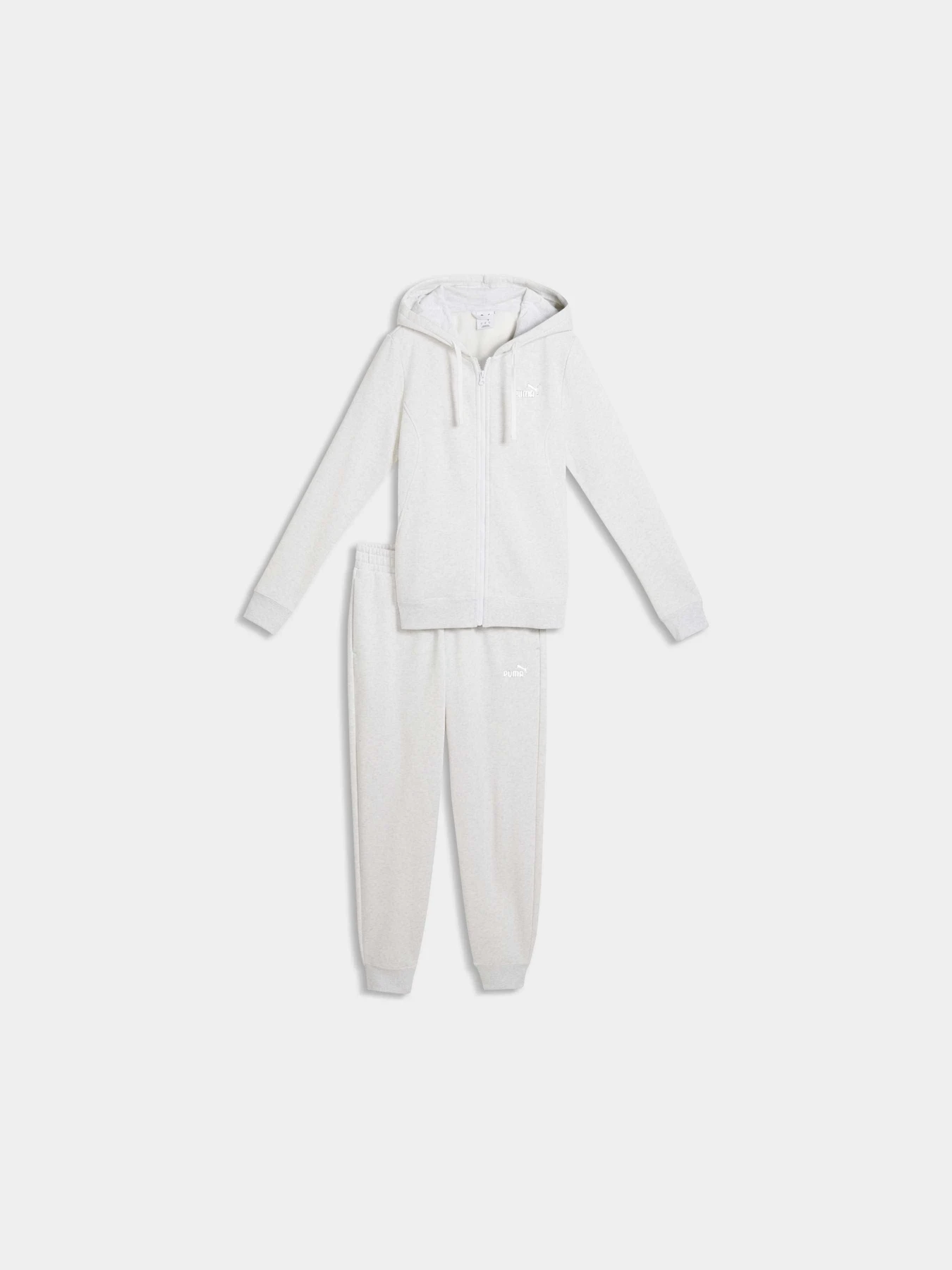 Костюмы PUMA Hooded Sweat Suit Full-zip модель 693993 Костюмы PUMA Hooded Sweat Suit Full-zip модель 693993 Фото