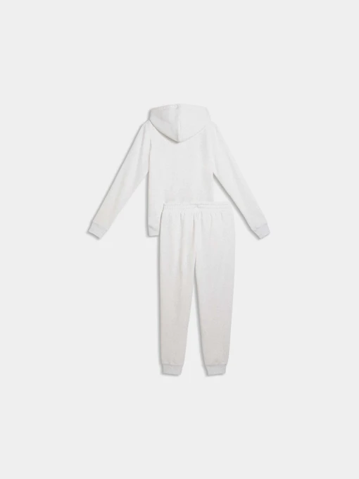 Жіночий Спортивний костюм PUMA Hooded Sweat Suit Full-zip фото 2