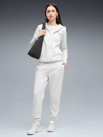 Костюмы PUMA Hooded Sweat Suit Full-zip модель 693993 Фото