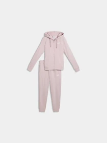 Костюми PUMA Hooded Sweat Suit Full-zip модель 693993 Фото