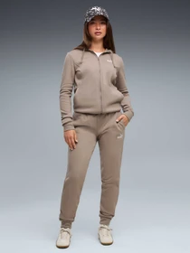 Костюми PUMA Hooded Sweat Suit Full-zip модель 693993 Фото