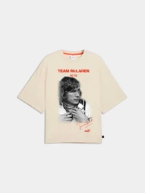 Футболки і поло PUMA Mclaren James Hunt Tee1 модель 637820 Фото