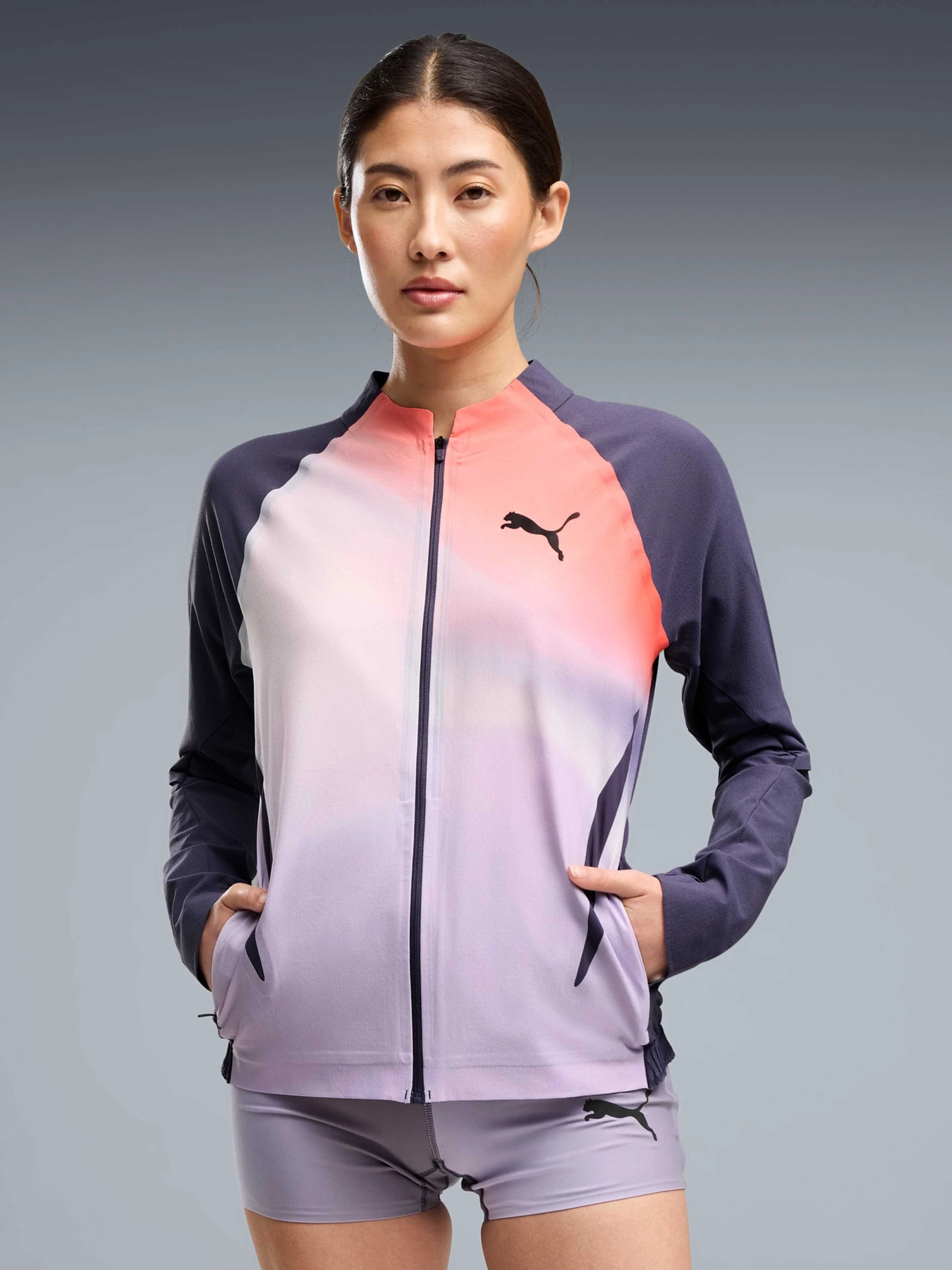 Куртки та дублянки PUMA модель 528782 Фото