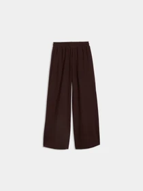 Брюки PUMA Class Wide Leg Pants модель 694013 Фото