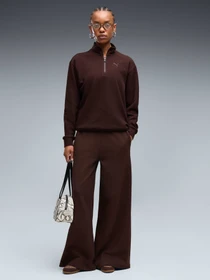 Брюки PUMA Class Wide Leg Pants модель 694013 Фото