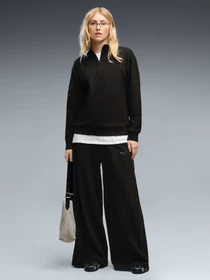 Брюки PUMA Class Wide Leg Pants модель 694013 Фото