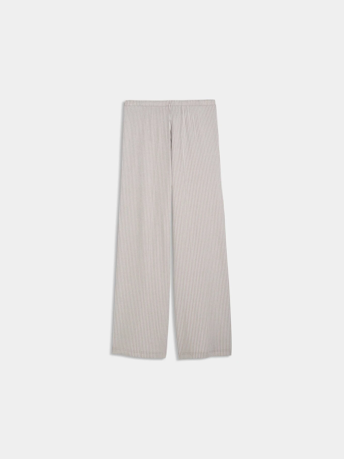 Брюки PUMA Ess Ribbed Pants модель 636667 Фото