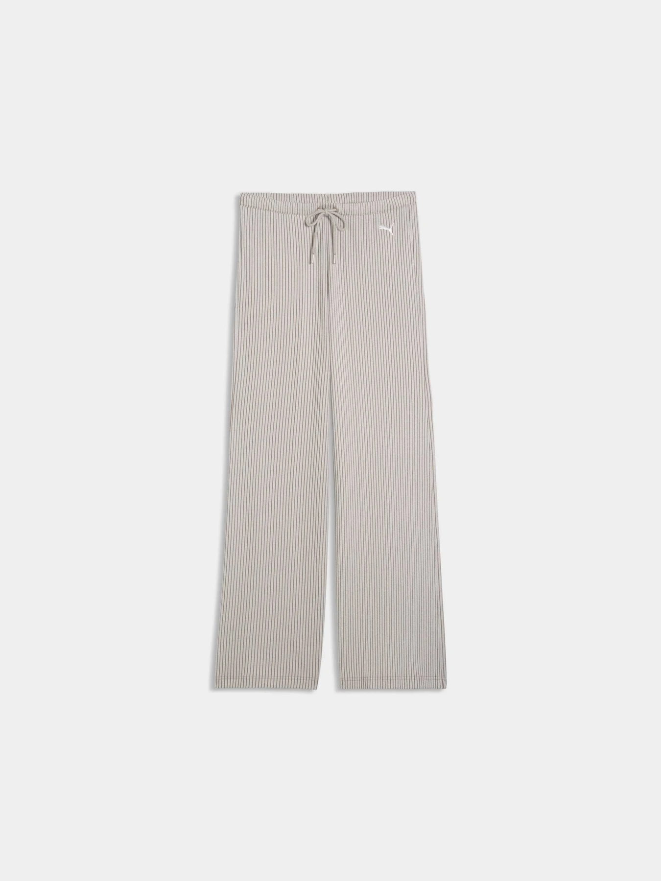 Брюки PUMA Ess Ribbed Pants модель 636667 Фото