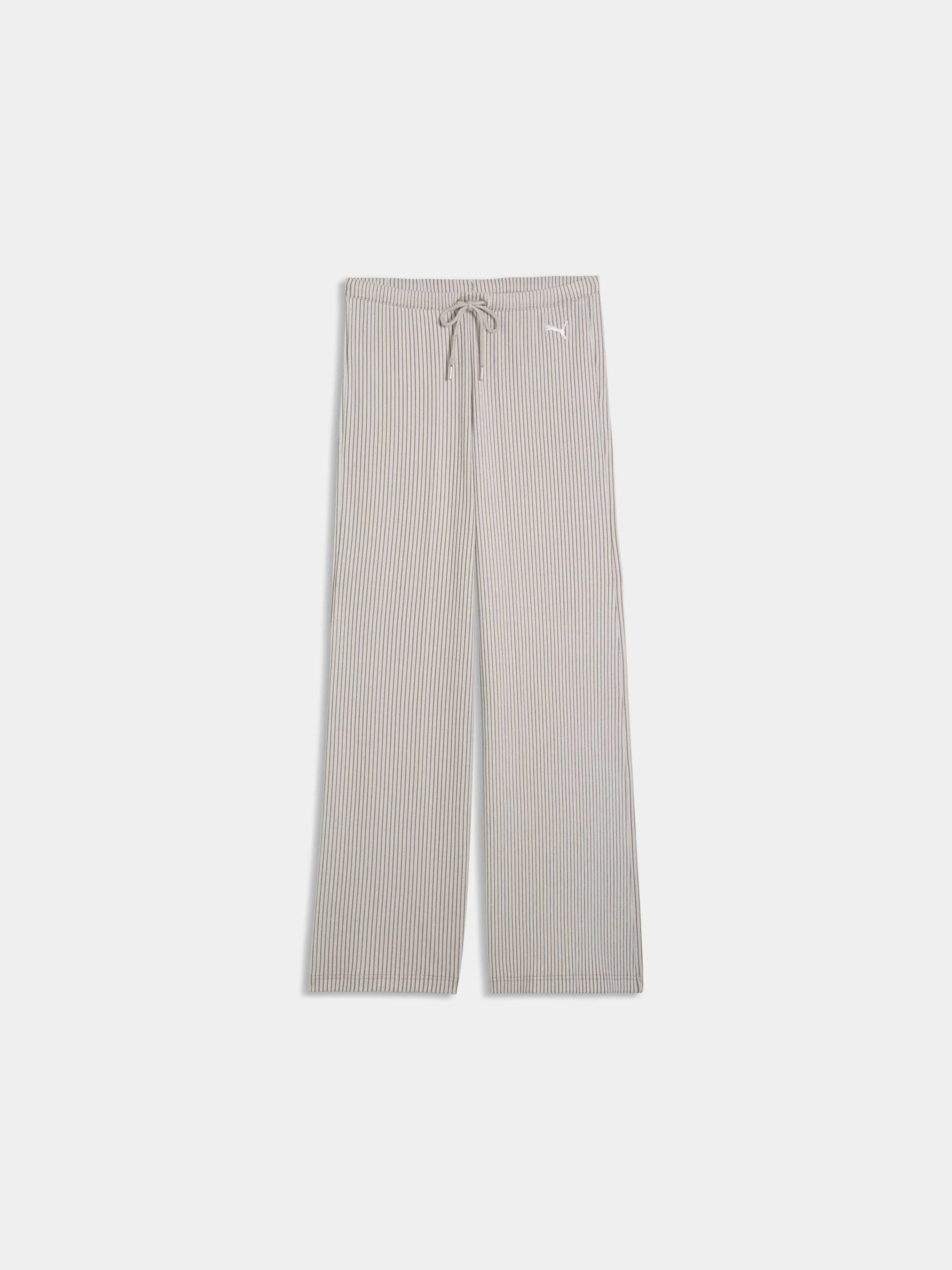 Жіночі Спортивні штани PUMA Ess Ribbed Pants