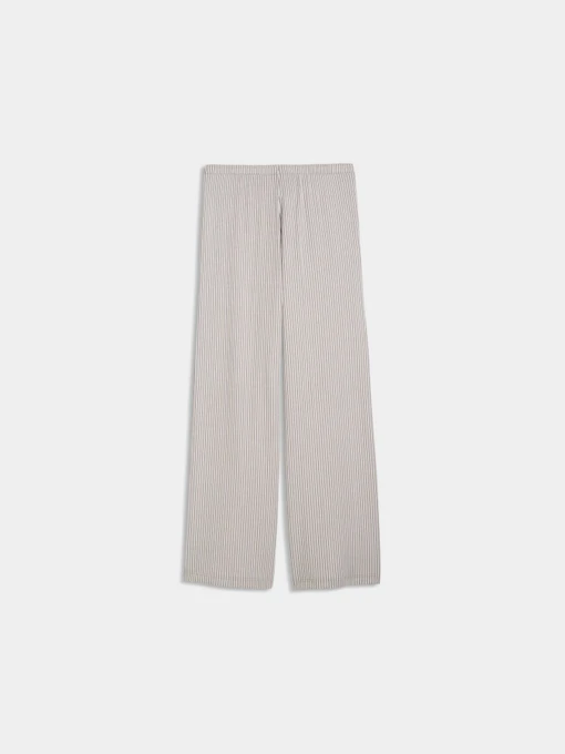 Жіночі Спортивні штани PUMA Ess Ribbed Pants фото 2