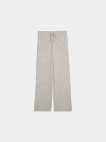 Брюки PUMA Ess Ribbed Pants модель 636667 Фото