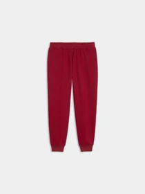 Брюки PUMA Ess Script Sweatpants Fl модель 694067 Фото