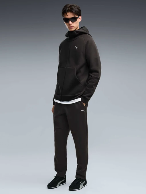 Чоловічі Спортивні штани PUMA Tech Knitted Pants фото 3