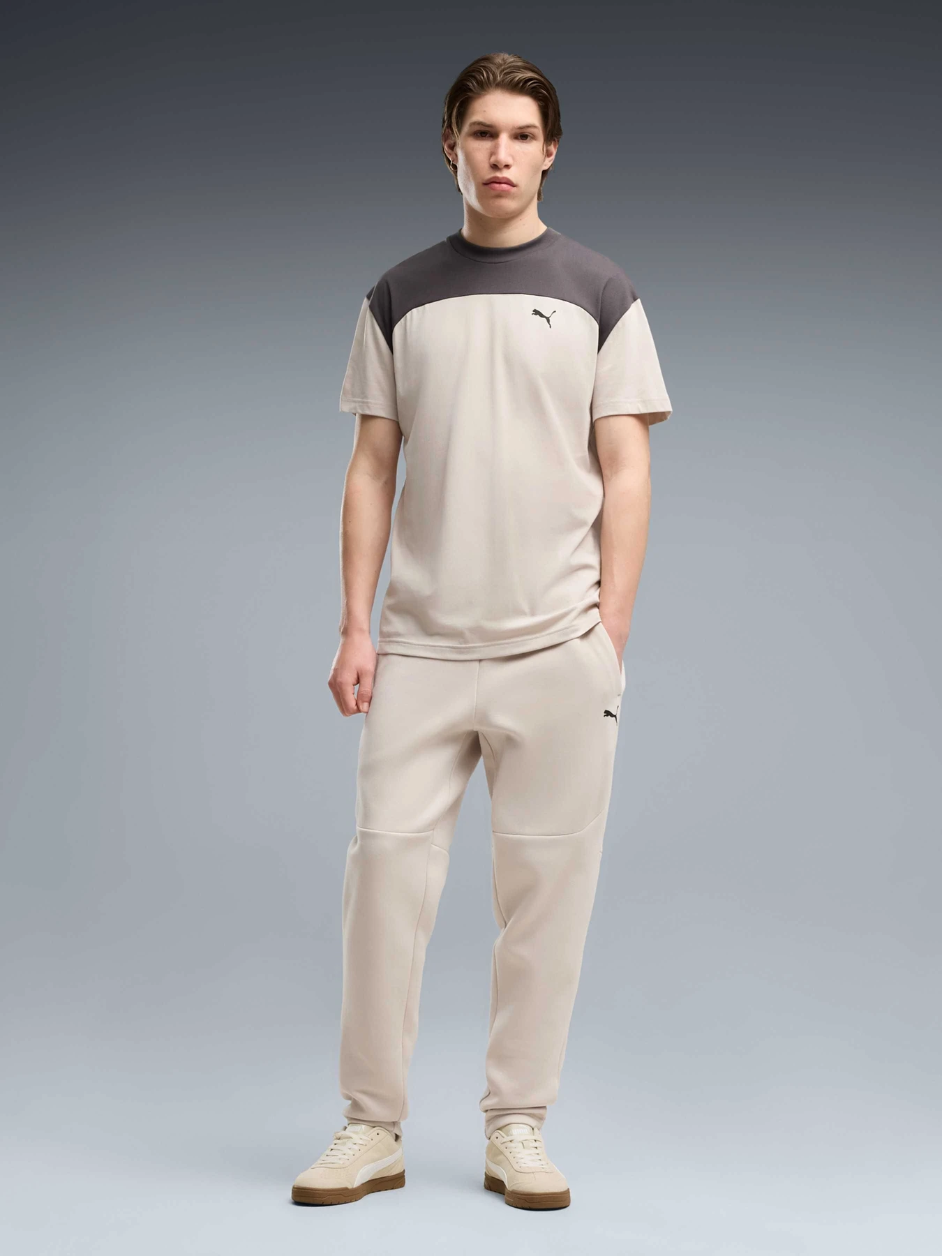 Брюки PUMA Tech Knitted Pants модель 693949 Брюки PUMA Tech Knitted Pants модель 693949 Фото