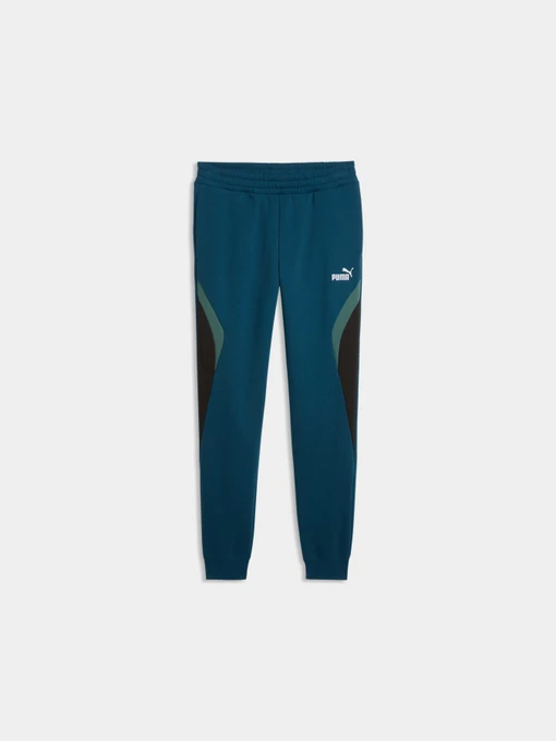 Брюки PUMA Ess Block Sweatpants модель 694346 Фото