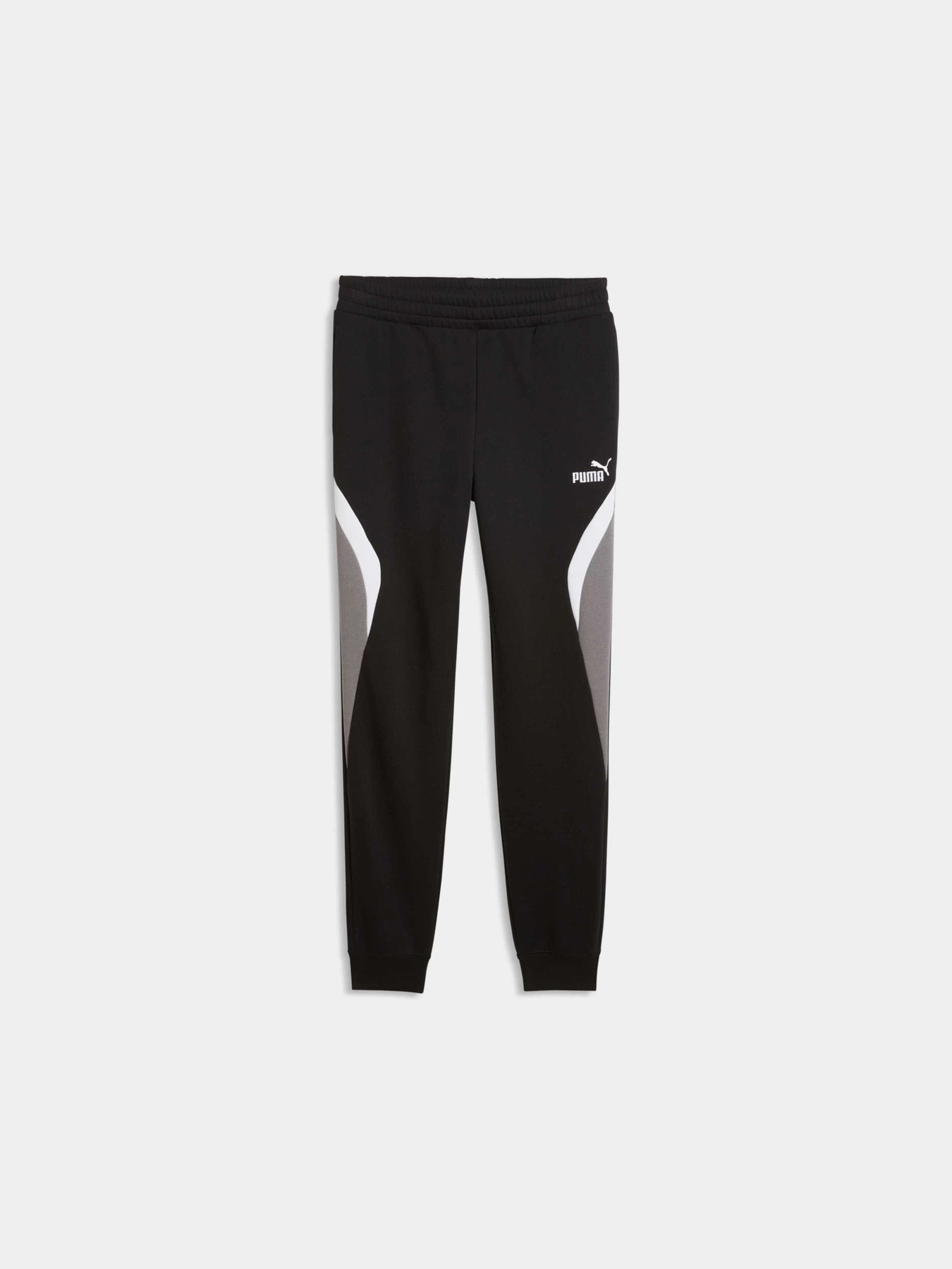 Брюки PUMA Ess Block Sweatpants модель 694346 Брюки PUMA Ess Block Sweatpants модель 694346 Фото