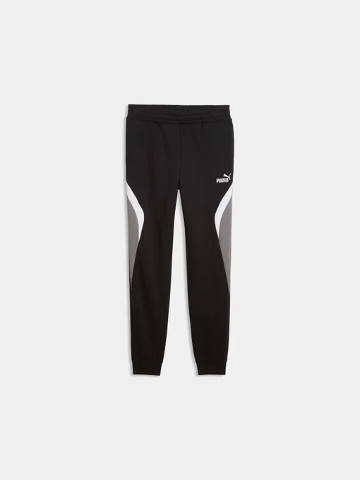 Брюки PUMA Ess Block Sweatpants модель 694346 Фото