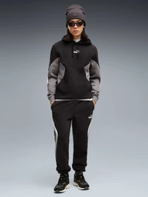 Брюки PUMA Ess Block Sweatpants модель 694346 Фото