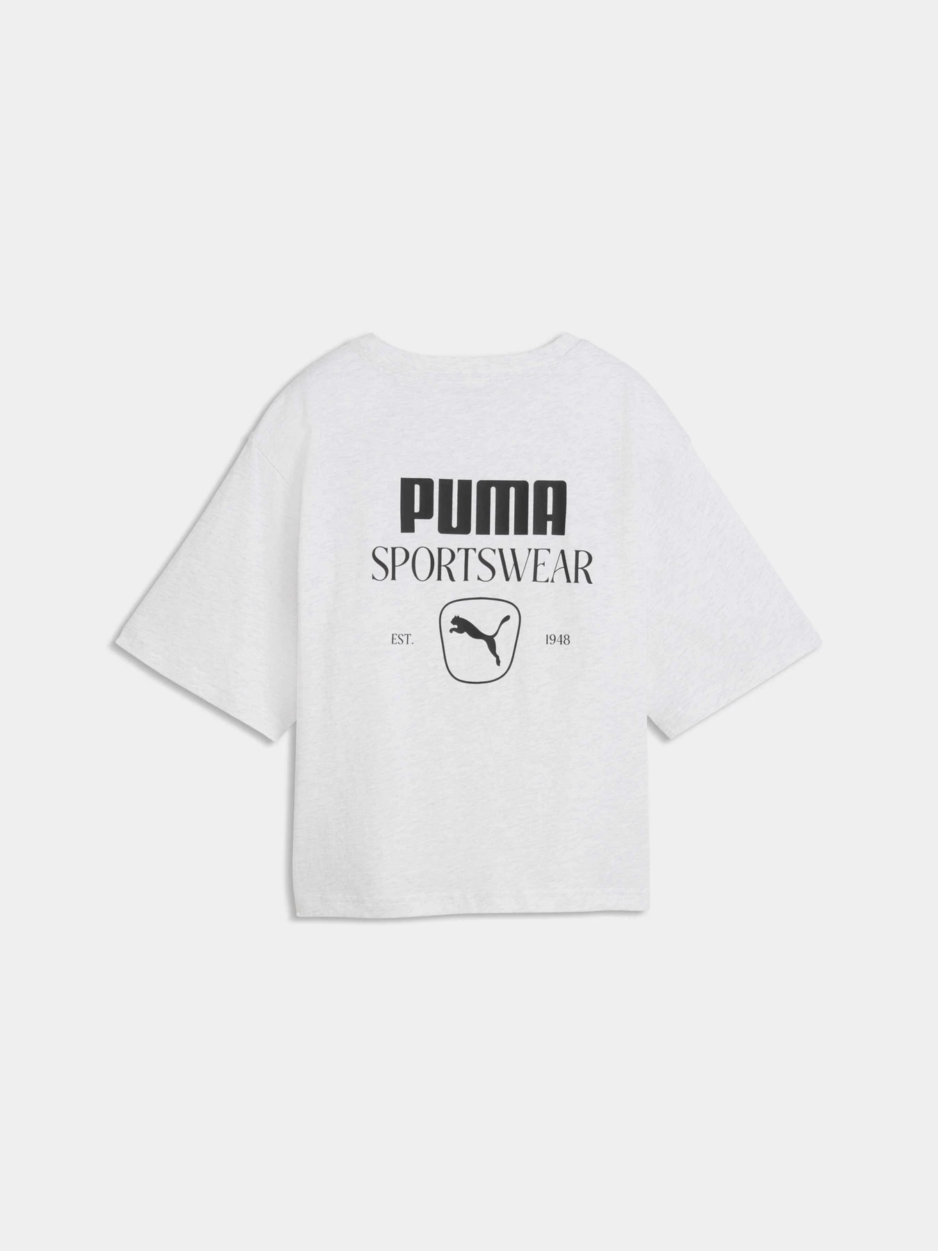 Футболки і поло PUMA Class Relaxed Tee модель 694018 Фото