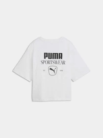 Футболки і поло PUMA Class Relaxed Tee модель 694018 Фото