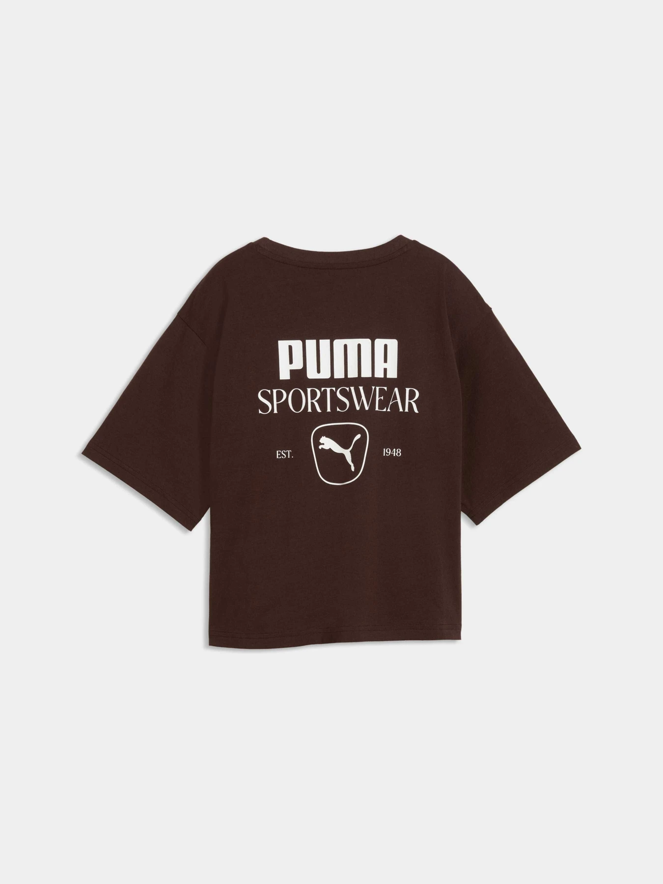 Футболки і поло PUMA Class Relaxed Tee модель 694018 Фото