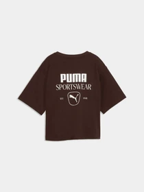 Футболки і поло PUMA Class Relaxed Tee модель 694018 Фото