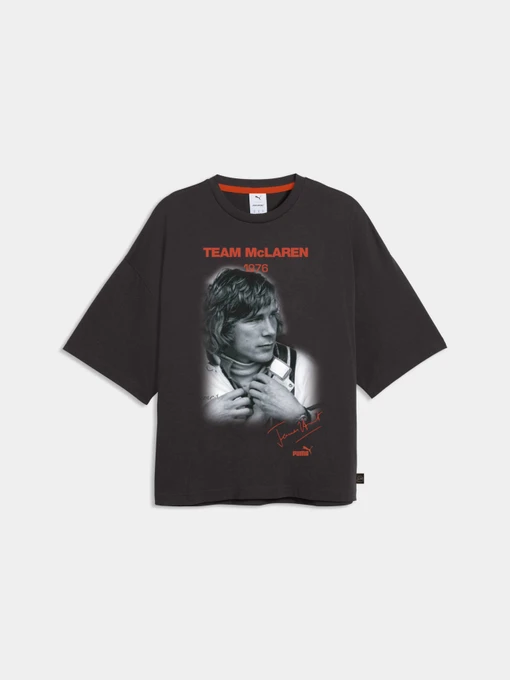 Чоловіча Футболка PUMA Mclaren James Hunt Tee1
