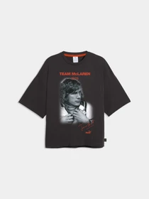 Футболки і поло PUMA Mclaren James Hunt Tee1 модель 637820 Фото
