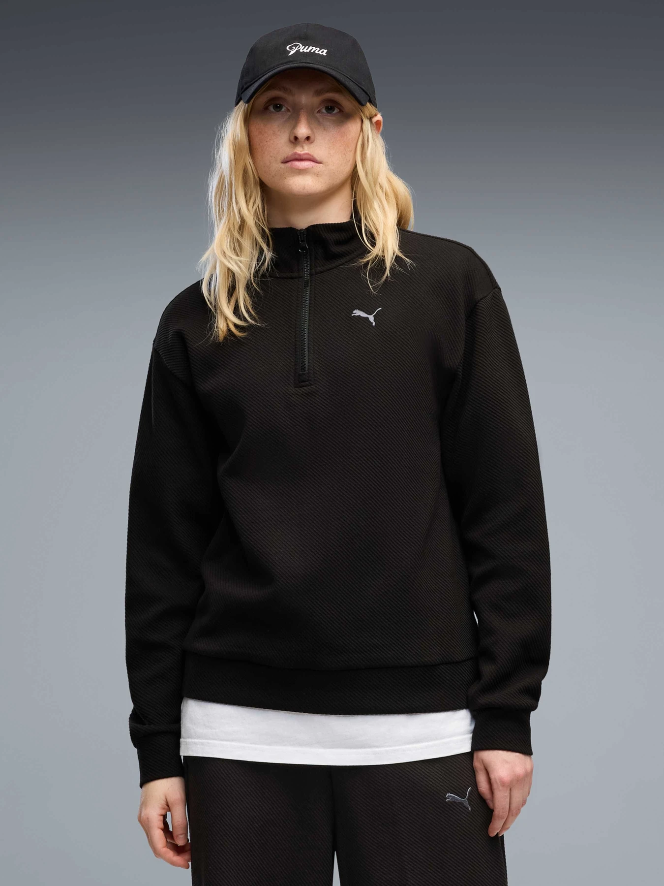 Худі та світшоти PUMA модель 694016 Худі та світшоти PUMA модель 694016 Фото