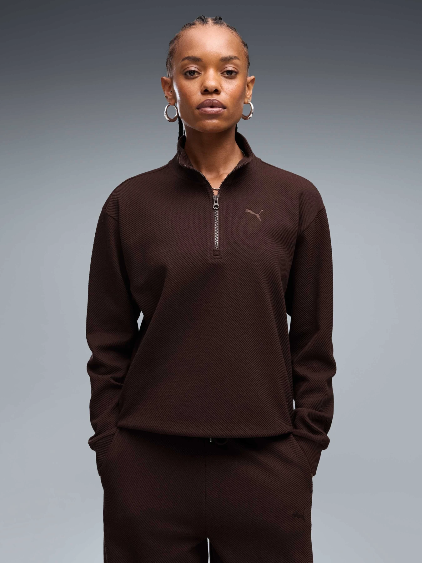 Худи и свитшоты PUMA модель 694016 Худи и свитшоты PUMA модель 694016 Фото