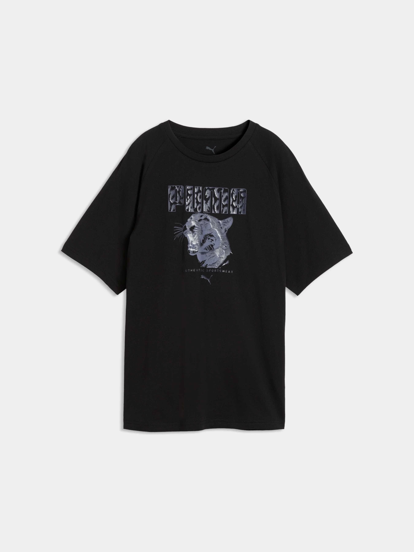 Футболки і поло PUMA Graphics Animal Graphic Tee модель 694052 Фото