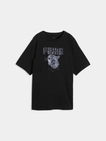 Футболки і поло PUMA Graphics Animal Graphic Tee модель 694052 Фото