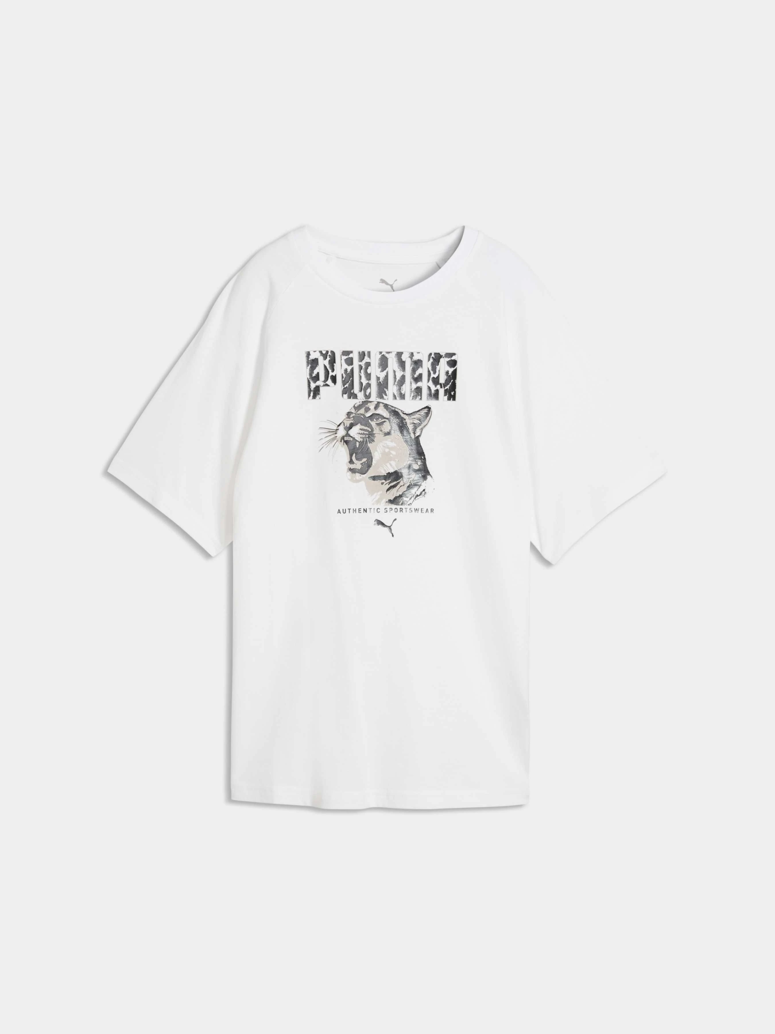 Жіноча Футболка PUMA Graphics Animal Graphic Tee
