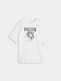 Футболки і поло PUMA Graphics Animal Graphic Tee модель 694052 Фото