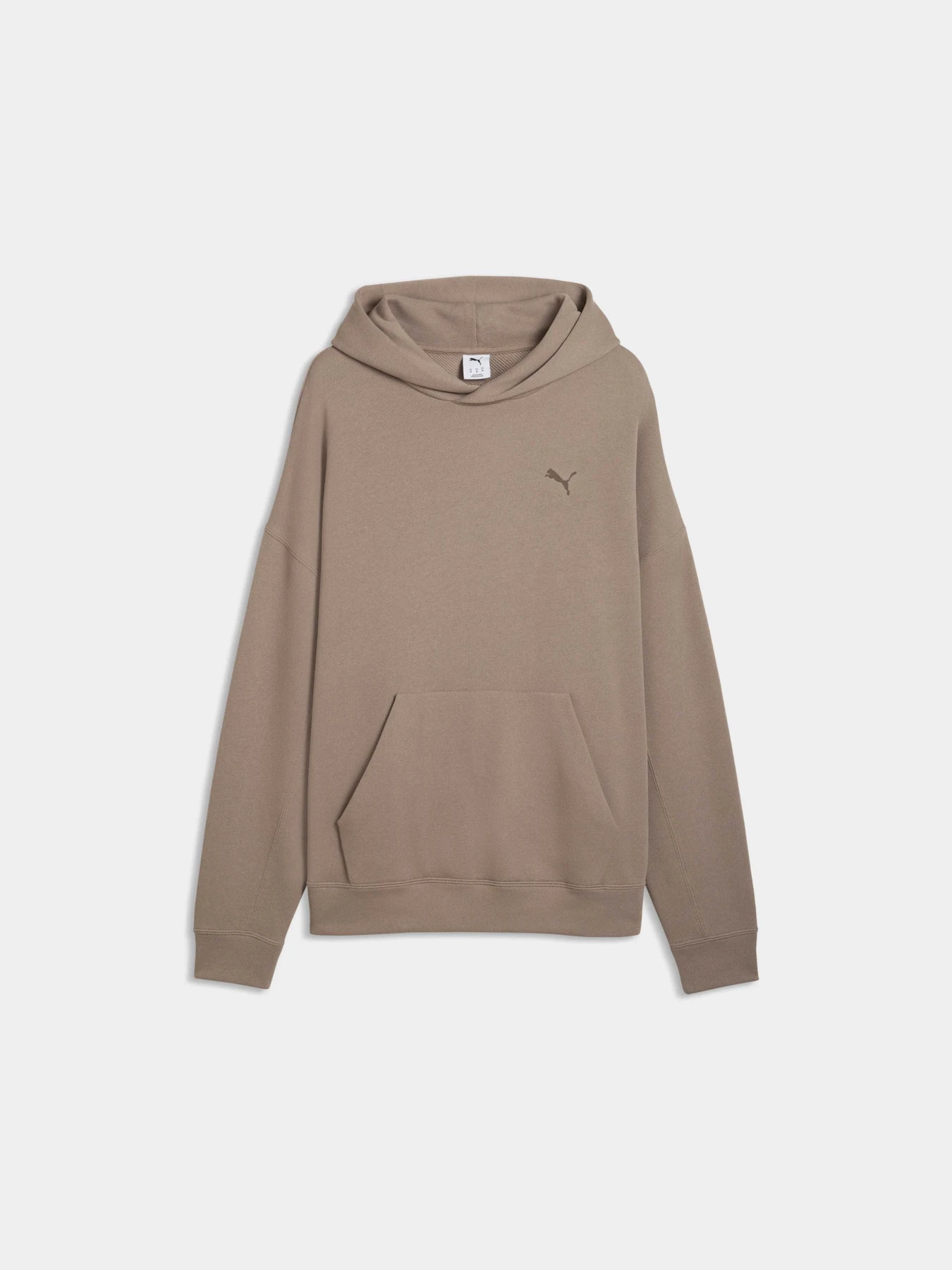 Худи и свитшоты PUMA Ess Oversized Hoodie модель 636771 Фото