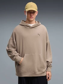 Худи и свитшоты PUMA Ess Oversized Hoodie модель 636771 Фото