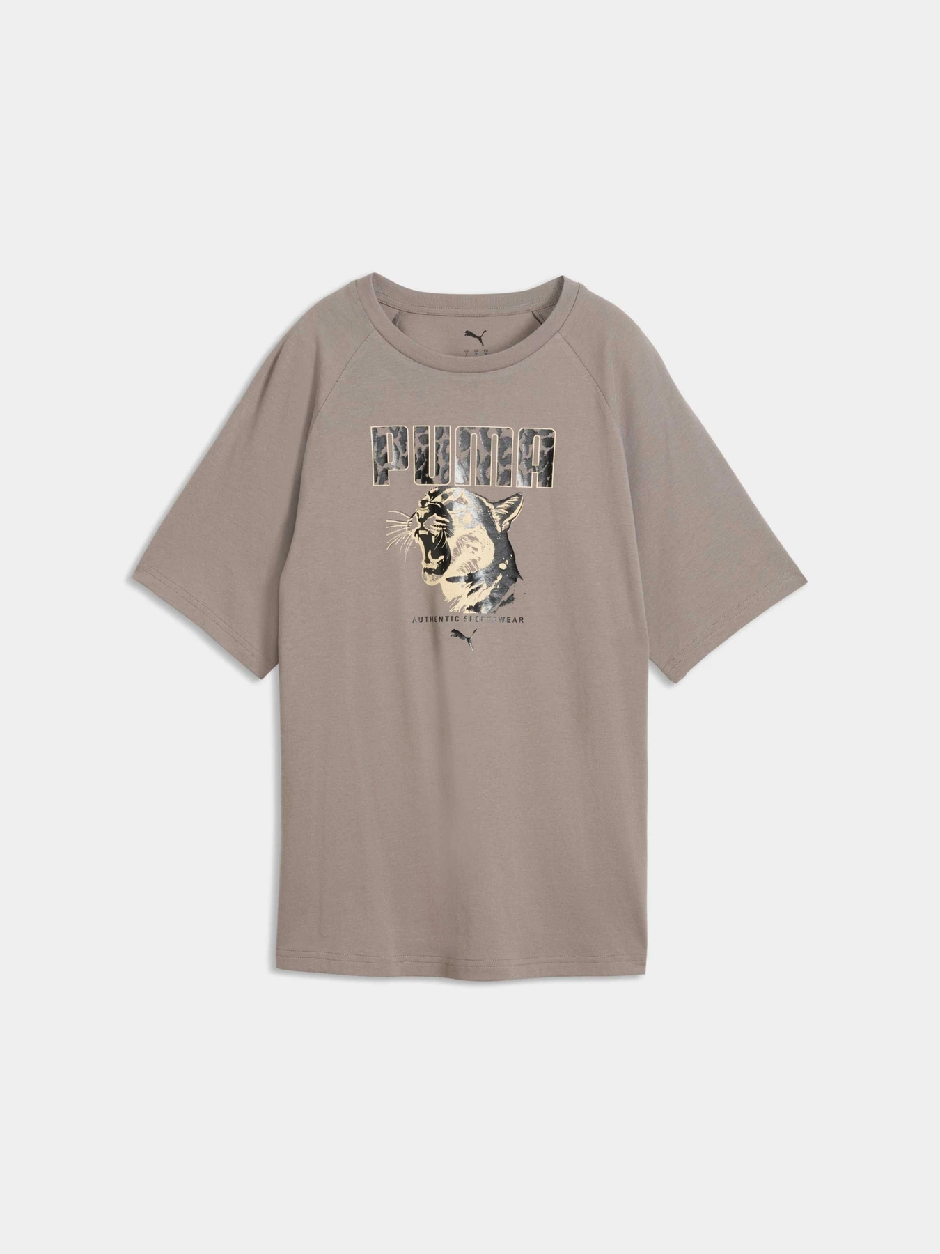 Футболки і поло PUMA Graphics Animal Graphic Tee модель 694052 Фото