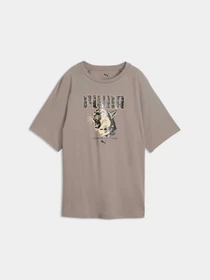 Футболки і поло PUMA Graphics Animal Graphic Tee модель 694052 Фото