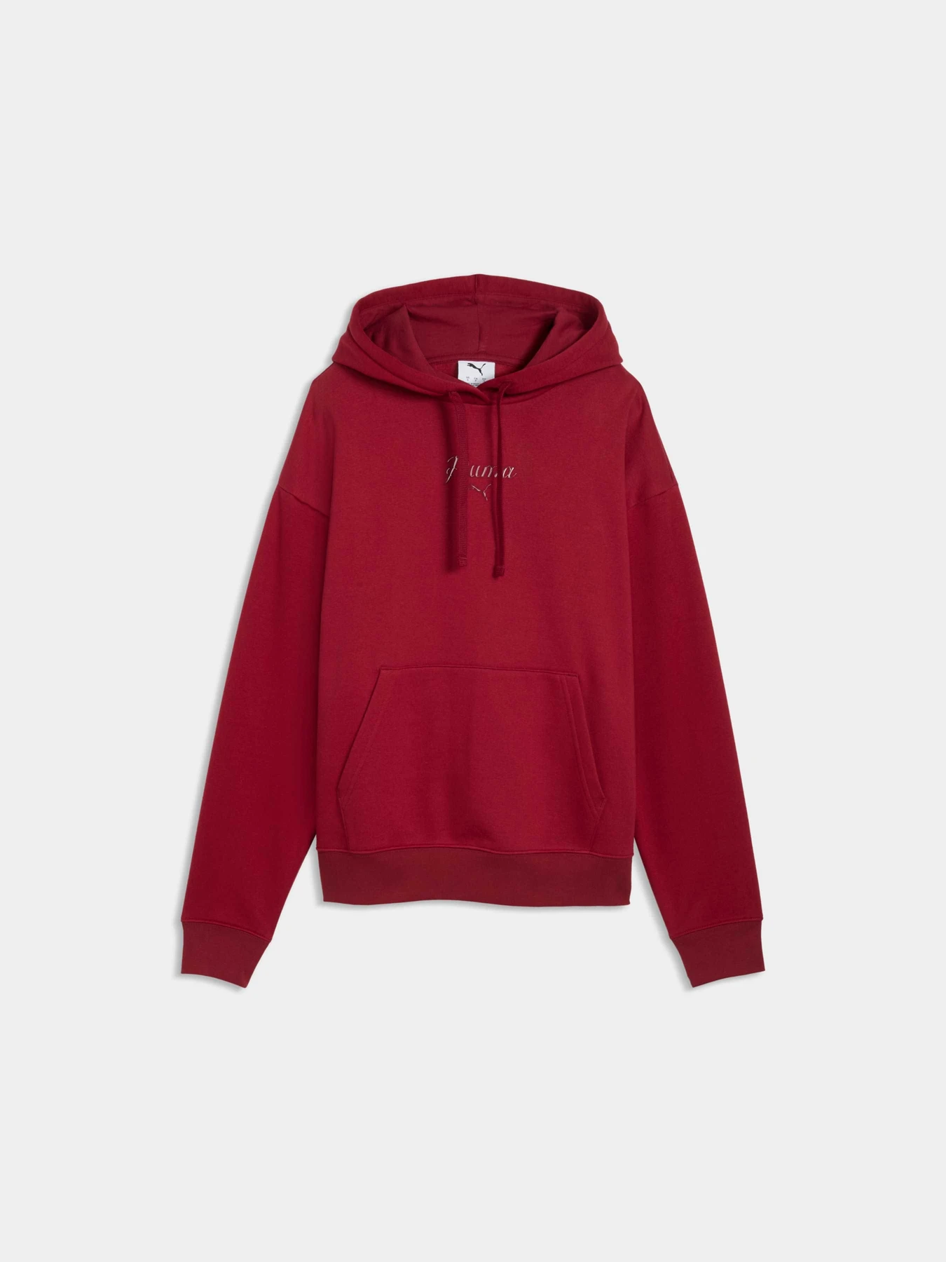 Худі та світшоти PUMA Ess Script Comfort Hoodie Fl модель 694136 Фото