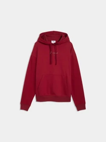 Худі та світшоти PUMA Ess Script Comfort Hoodie Fl модель 694136 Фото