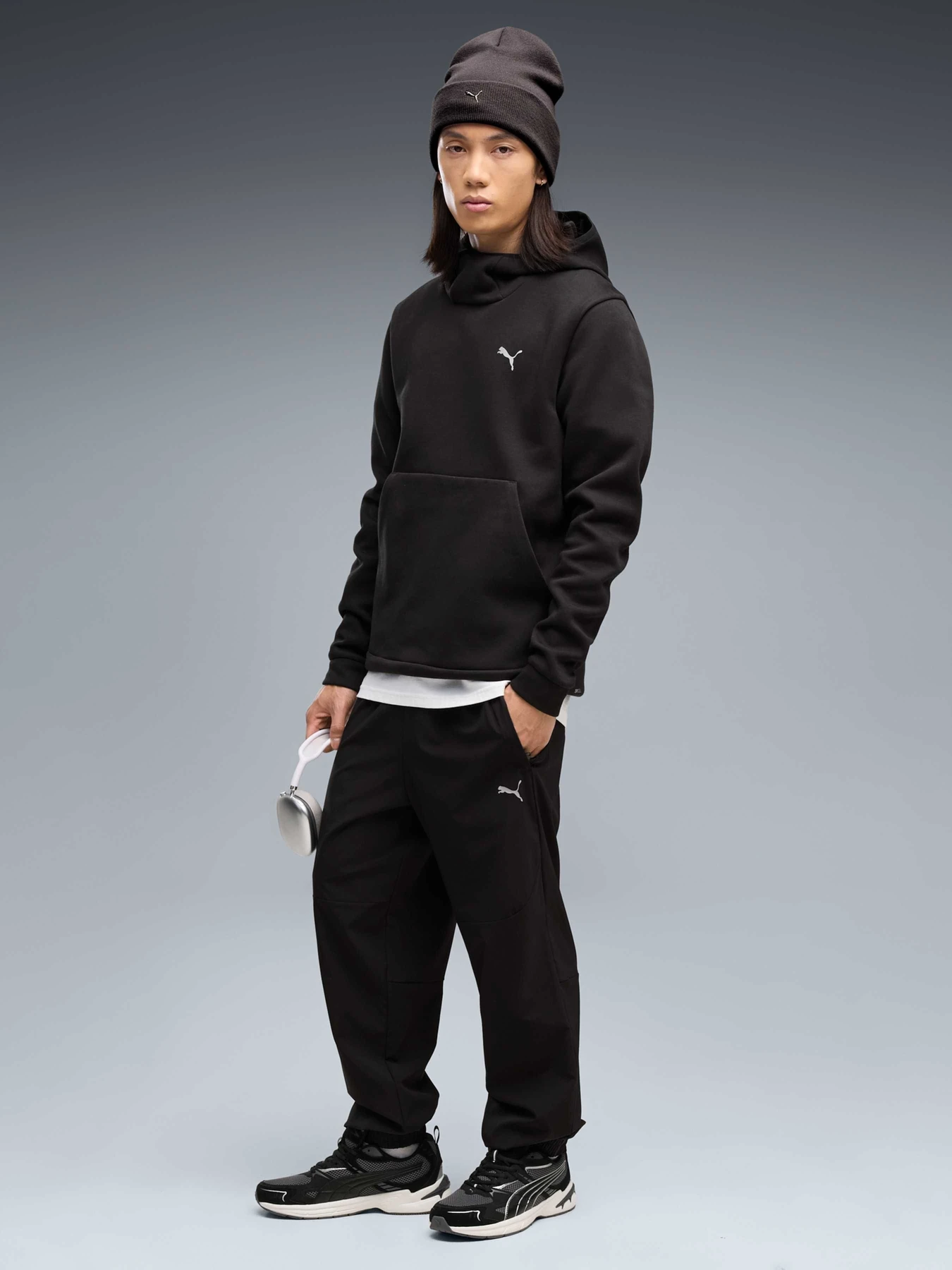 Брюки PUMA Tech Woven Pants модель 693954 Фото
