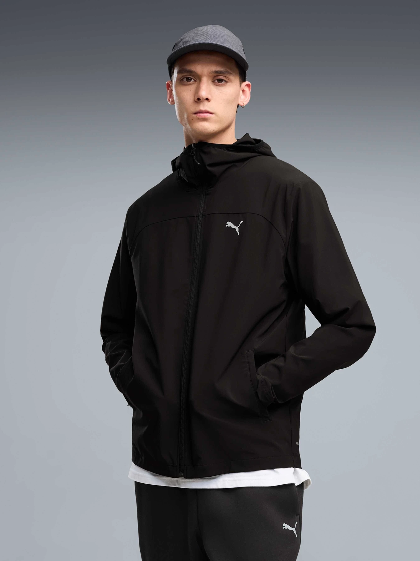 Куртки и дубленки PUMA модель 693953 Куртки и дубленки PUMA модель 693953 Фото