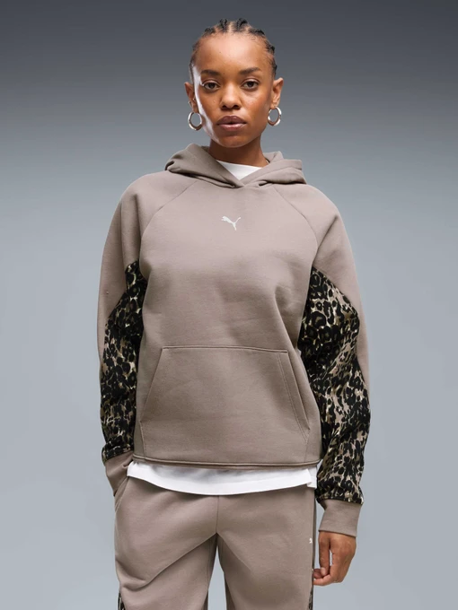 Жіноче Худі PUMA Sport Animal Hoodie фото 3